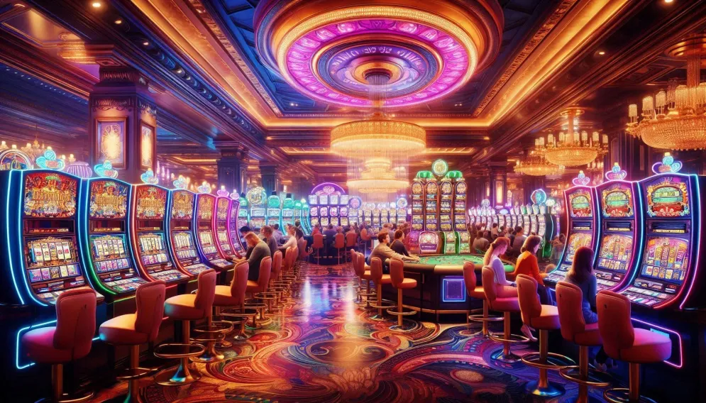 Need for Spin Casino